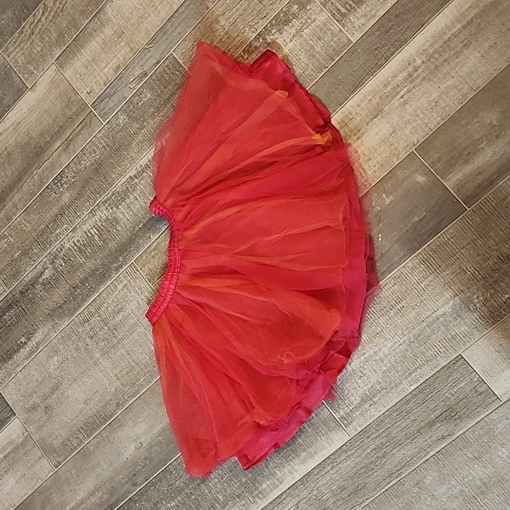 Gymboree brand tew tew skirt